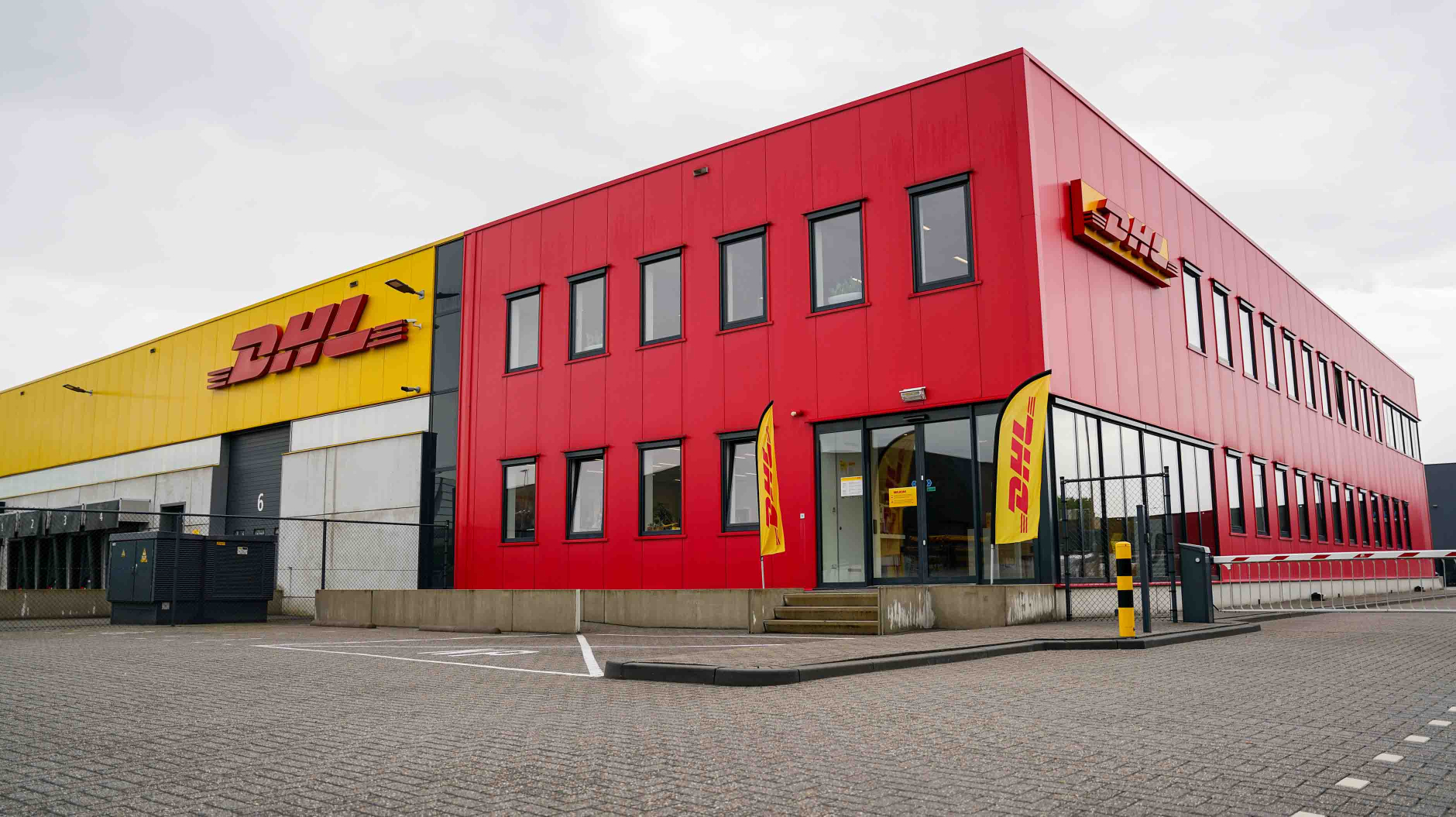 DHL ServicePoint Breda | DHL Express